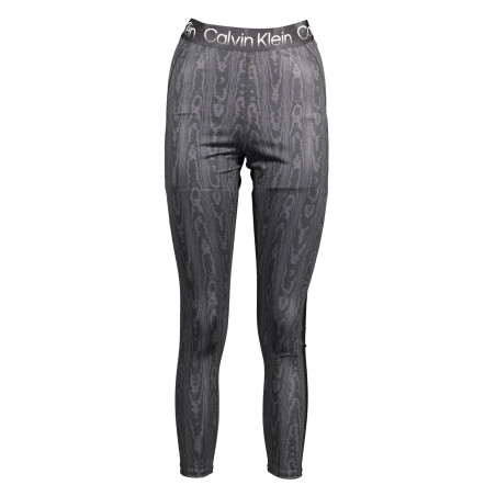CALVIN KLEIN LEGGINGS FRAU SCHWARZ