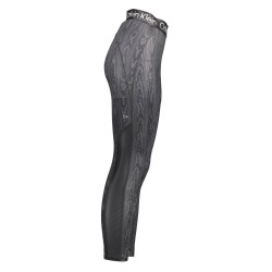 CALVIN KLEIN LEGGINGS FRAU SCHWARZ