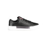 TOMMY HILFIGER DAMEN-SPORTSCHUHE SCHWARZ