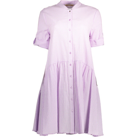 KOCCA KURZES KLEID DAMEN ROSA
