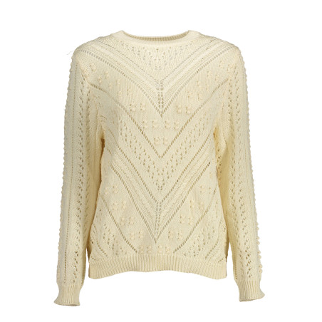 KOCCA WEIßER PULLOVER FÜR DAMEN