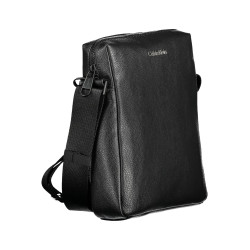 CALVIN KLEIN SCHWARZ HERREN SCHULTERTASCHE