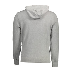 NORTH SAILS FELPA SENZA ZIP UOMO GRIGIO