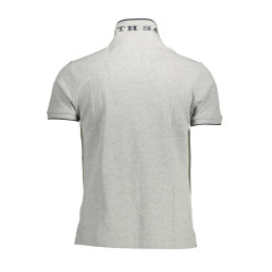 NORTH SAILS KURZARM POLOSHIRT HERREN GRAU