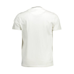 HARMONT &amp BLAINE KURZARM-T-SHIRT FÜR HERREN WEISS
