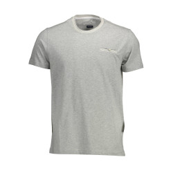 HARMONT &amp BLAINE KURZARM-T-SHIRT FÜR HERREN GRAU