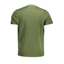 HARMONT &amp BLAINE GRÜNES KURZARM-T-SHIRT FÜR HERREN