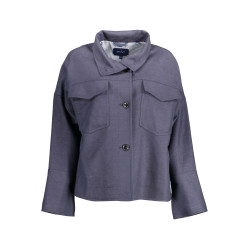 GANT DAMENSPORTJACKE BLAU