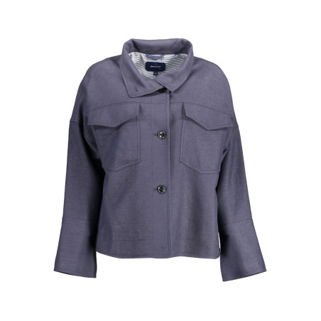 GANT DAMENSPORTJACKE BLAU