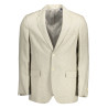 GANT KLASSISCHE BEIGE HERRENJACKE
