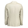 GANT KLASSISCHE BEIGE HERRENJACKE