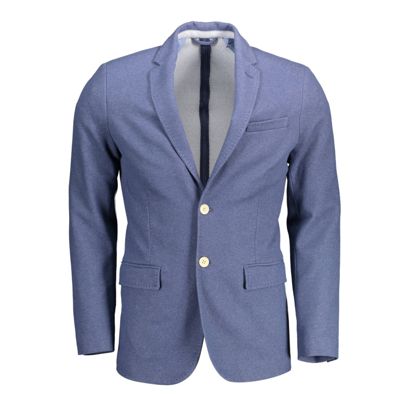 GANT KLASSISCHE BLAUE JACKE FÜR HERREN