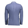 GANT KLASSISCHE BLAUE JACKE FÜR HERREN