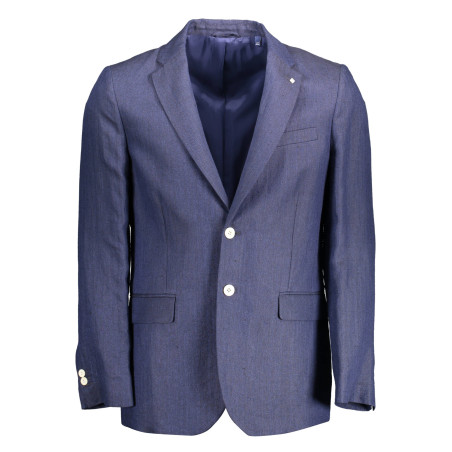 GANT KLASSISCHE BLAUE JACKE FÜR HERREN