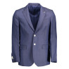 GANT KLASSISCHE BLAUE JACKE FÜR HERREN
