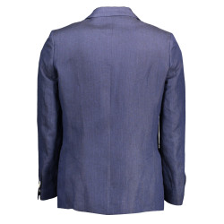 GANT KLASSISCHE BLAUE JACKE FÜR HERREN