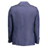 GANT KLASSISCHE BLAUE JACKE FÜR HERREN