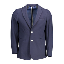 GANT KLASSISCHE BLAUE JACKE...