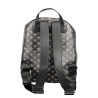 BYBLOS SCHWARZER FRAUENRUCKSACK