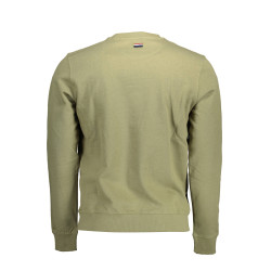 US POLO SWEATSHIRT OHNE REISSVERSCHLUSS HERREN GRÜN