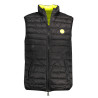 US YELLOW MEN&39S SLEEVELESS POLO SHIRT