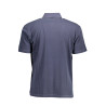 GANT KURZARM POLOSHIRT HERREN BLAU