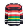 GANT BLAUES LANGARM-POLOSHIRT FÜR HERREN