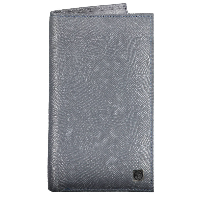 GELDBÖRSE SERGIO TACCHINI BLAU