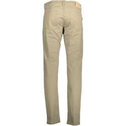 GANT MEN&39S BEIGE TROUSERS