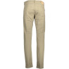 GANT MEN&39S BEIGE TROUSERS