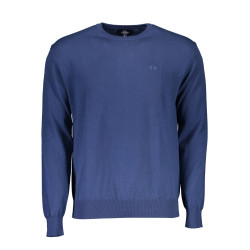BLAUER PULLOVER FÜR HERREN...