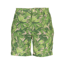 GANT BEIGE BERMUDA-HOSE FÜR...