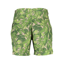 GANT BEIGE BERMUDA-HOSE FÜR HERREN