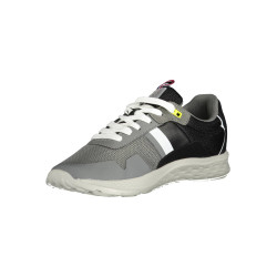 US-POLO ASSN. GRAUE HERREN SPORTSCHUHE