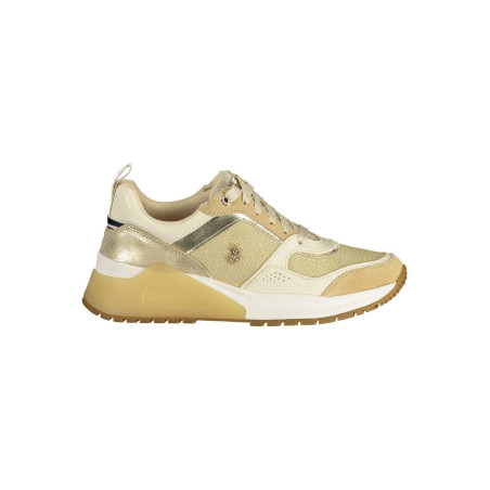 US-POLO ASSN. SPORTSCHUHE FRAU GOLD
