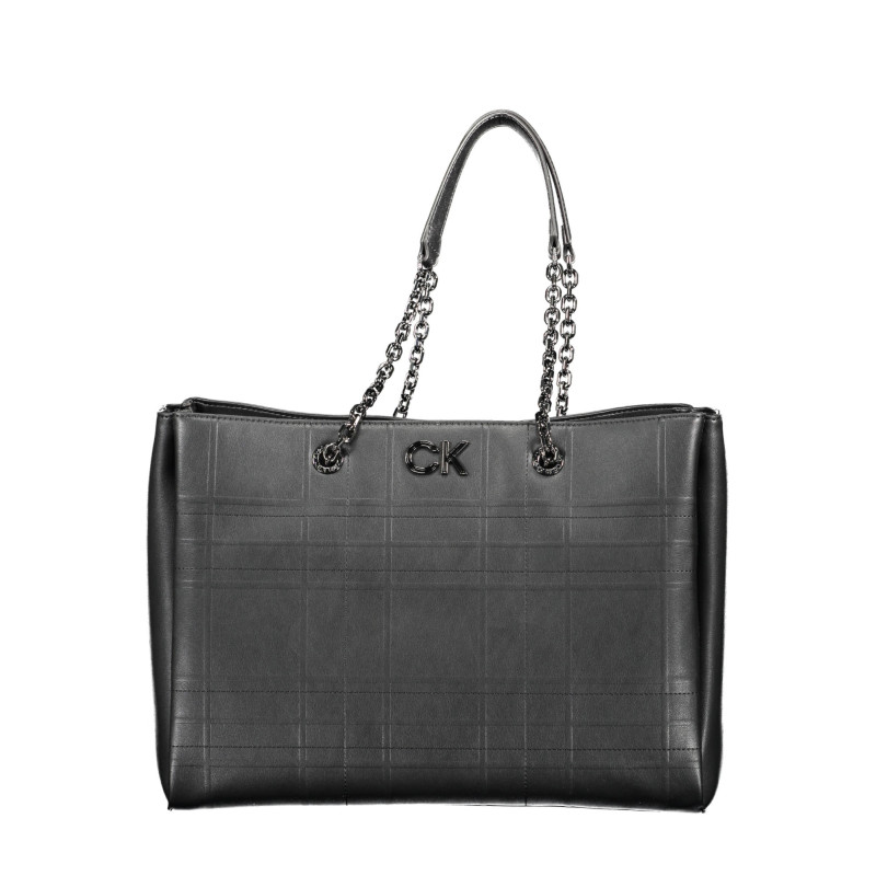 CALVIN KLEIN DAMENTASCHE SCHWARZ