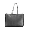 CALVIN KLEIN DAMENTASCHE SCHWARZ