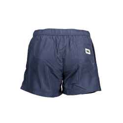 KARL LAGERFELD BEACHWEAR KOSTÜMTEILE UNTER MAN BLAU