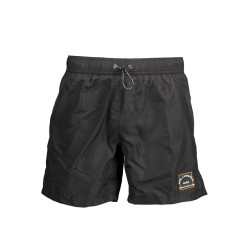 KARL LAGERFELD BEACHWEAR KOSTÜMTEILE UNTER HERREN SCHWARZ
