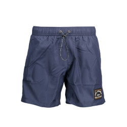 KARL LAGERFELD BEACHWEAR KOSTÜMTEILE UNTER MAN BLAU