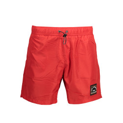 KARL LAGERFELD BEACHWEAR KOSTÜMTEILE UNTER HERREN ROT