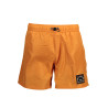 KARL LAGERFELD BEACHWEAR BADEANZUGTEILE UNTER MAN ORANGE