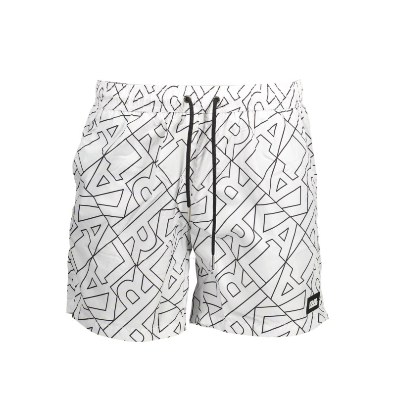 KARL LAGERFELD BEACHWEAR KOSTÜMTEILE UNTER WEISSEM MANN