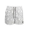 KARL LAGERFELD BEACHWEAR KOSTÜMTEILE UNTER WEISSEM MANN