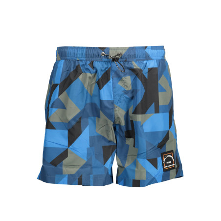 KARL LAGERFELD BEACHWEAR KOSTÜMTEILE UNTER MAN BLAU