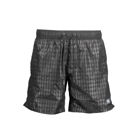 KARL LAGERFELD BEACHWEAR KOSTÜMTEILE UNTER HERREN SCHWARZ