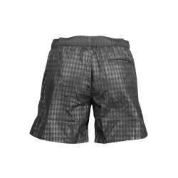 KARL LAGERFELD BEACHWEAR KOSTÜMTEILE UNTER HERREN SCHWARZ