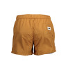 KARL LAGERFELD BEACHWEAR BADEANZUGTEILE UNTER HERREN BRAUN