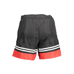 KARL LAGERFELD BEACHWEAR KOSTÜMTEILE UNTER HERREN SCHWARZ