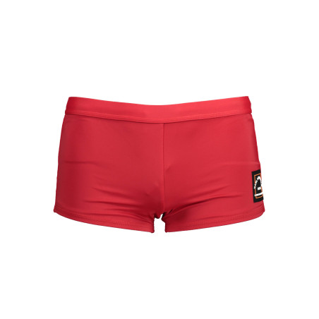 KARL LAGERFELD BEACHWEAR KOSTÜMTEILE UNTER HERREN ROT